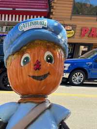 falltrip in Gatlinburg Tennesse 
