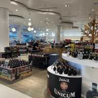 Budapest Liszt Ferenc International Airport