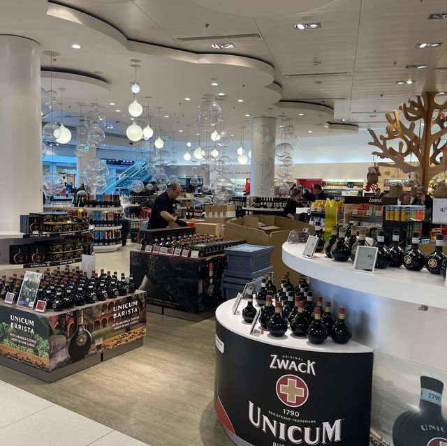 Budapest Liszt Ferenc International Airport