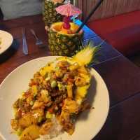 Bahama Breeze- Unique, Fun, Tropical Dinners
