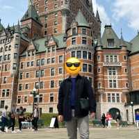 魁北克城必到打卡的鬼怪取景場地
