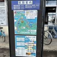 小樽港觀光船