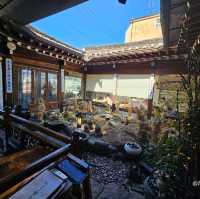 Explore old Korea for Cheap
