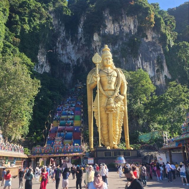 Batu caves malaysia 