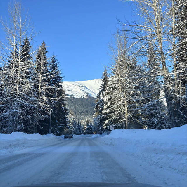 Alyeska Resort is a Must Visit 