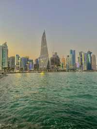 Exploring Doha in 11 hours 🇧🇭