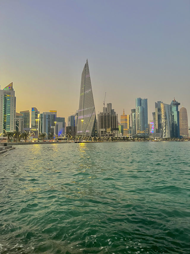 Exploring Doha in 11 hours 🇧🇭