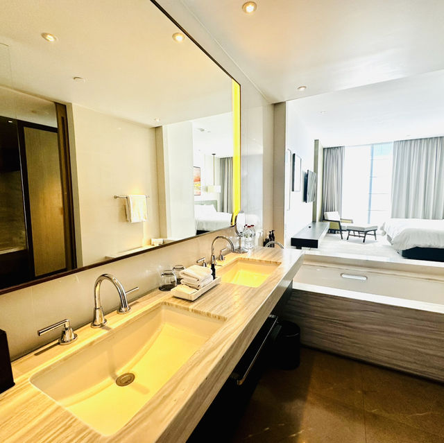 Superb value for 35k - Fantastic location and breakfast at Garum