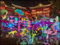 Yuyuan Garden 2025 - year of the snake 🐍 