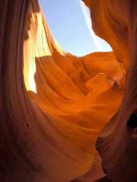 Lower Antelope Canyon