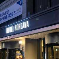 コリアナホテル（Koreana Hotel）