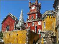 National Palace of Pena - Sintra 