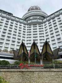 “The Icon of Alpine Luxury at Genting Highlands”