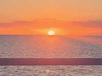 Sunset cruise was very beautiful and relaxing. Nothing but good vibes 