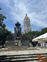 The old city of Panama!