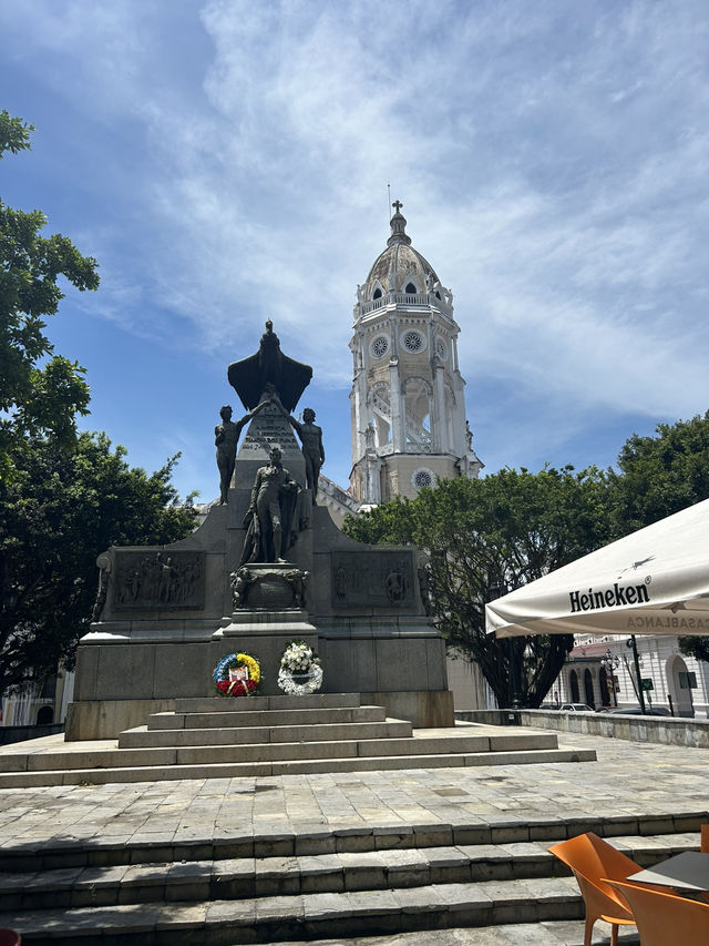 The old city of Panama!