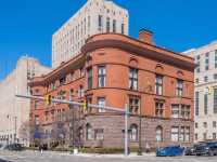 Downtown Detroit CLUB HOTEL. ❤️