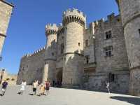 Rhodes is INCREDIBLE!
