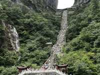 How I spent 3 days in Zhangjiajie