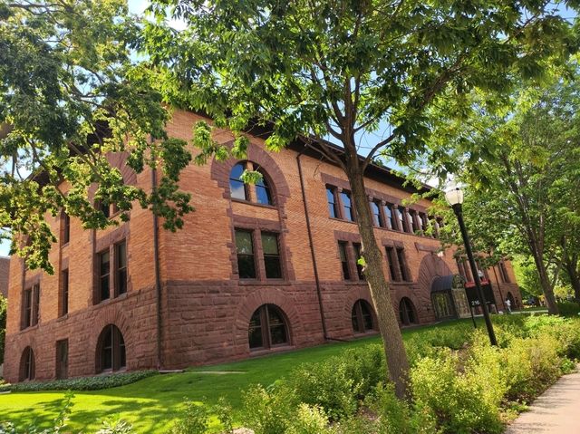 Visit the University of Minnesota