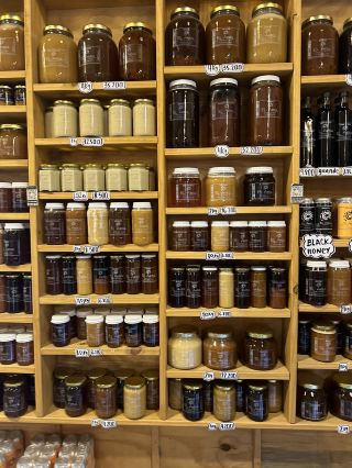 The perfect souvenir for your trip 🍯🇦🇷 [San Marcos Sierras] Famous Organic Honey