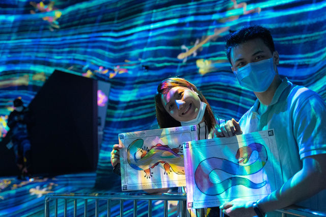 Dive Into a DreamWorld at teamLab SuperNature Macao – Art, Tech & Nature Collide!  Dive Into a DreamWorld at teamLab SuperNature Macao – Art, Tech & Nature Collide!