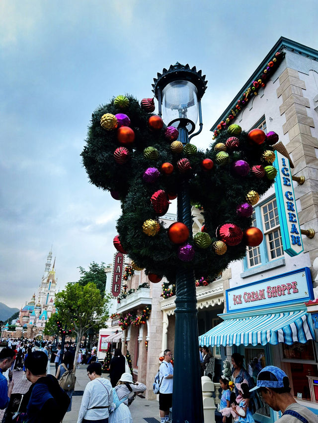 Путешествие в сказку за 100 USD. Диснейленд в Гонконге🇭🇰