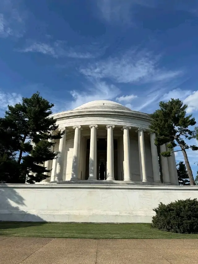 Jefferson Memorial
