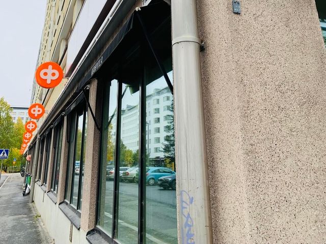 芬蘭🇫🇮景點-奧盧吉祥物胖警察 