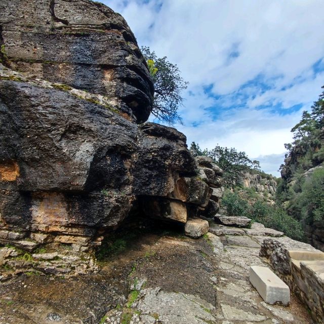 Eagle Canyon Tazi Canyon