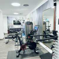 A very convenient hotel in Munich city