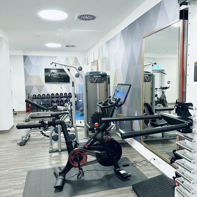 A very convenient hotel in Munich city