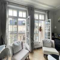 Romantic Paris Stay at Hotel Elysia 🌹 