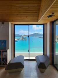 【座間味島】青のゆくる館