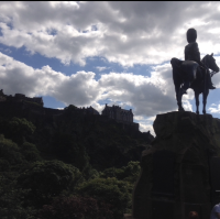 Princes Street Gardens, Edinburgh