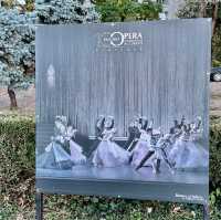 Bucharest National Opera: Cultural Elegance