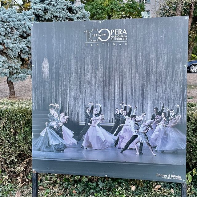 Bucharest National Opera: Cultural Elegance