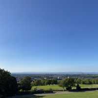Nature's Canvas: A Tranquil Day at Lancaster 