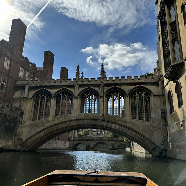 Magical Cambridge