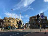 Sheffield's Green Symphony: Urban Unveiled