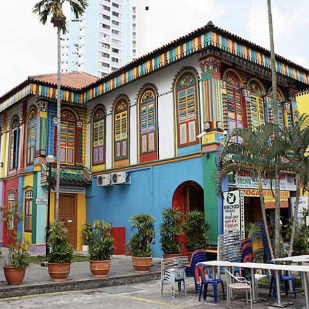 sights of Georgetown Penang