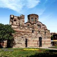 Enter the Magnificent Churches of Nessebar