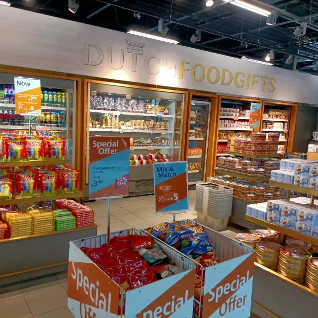 Schipol Airport