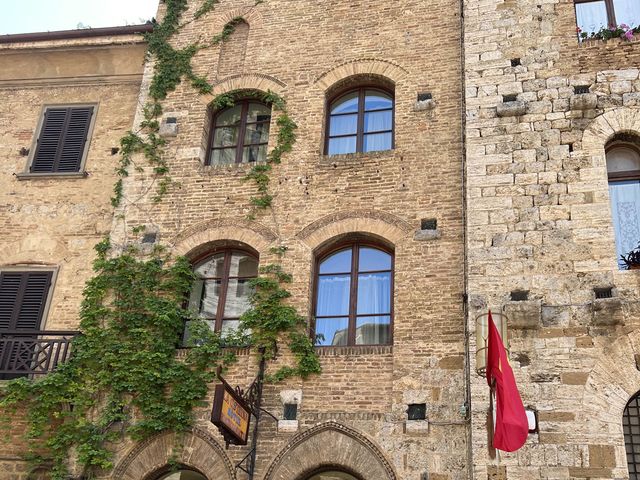 Walking by San Francesco d’Assisi 