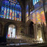 A Majestic Symphony of Faith and Architecture