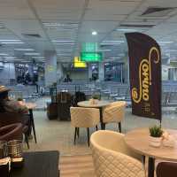 Torino cafe cairo airport 