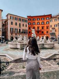 Piazza Navona | Rome