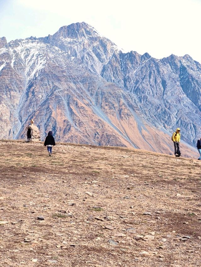 Breath-Taking Scenery, Gergeti Church