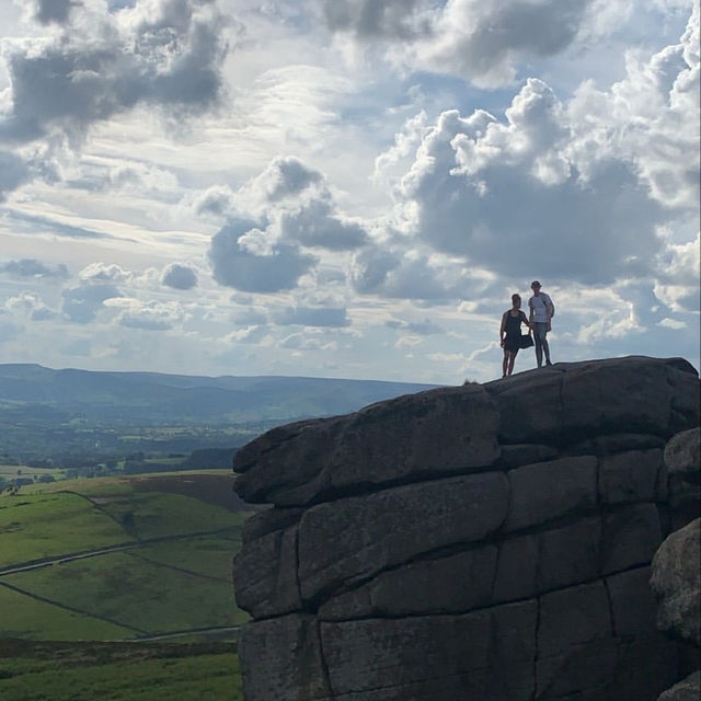Peak District, A Beautiful Slice of England