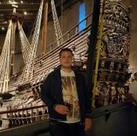 🏛️🚢 Ahoy, Explore the Vasa Museum! ⚓🇸🇪


